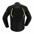 Куртка RICHA PHANTOM 3 BLACK/FLUO YELLOW